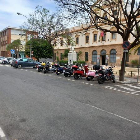 Paseo Maritimo De Cadiz Διαμέρισμα Εξωτερικό φωτογραφία