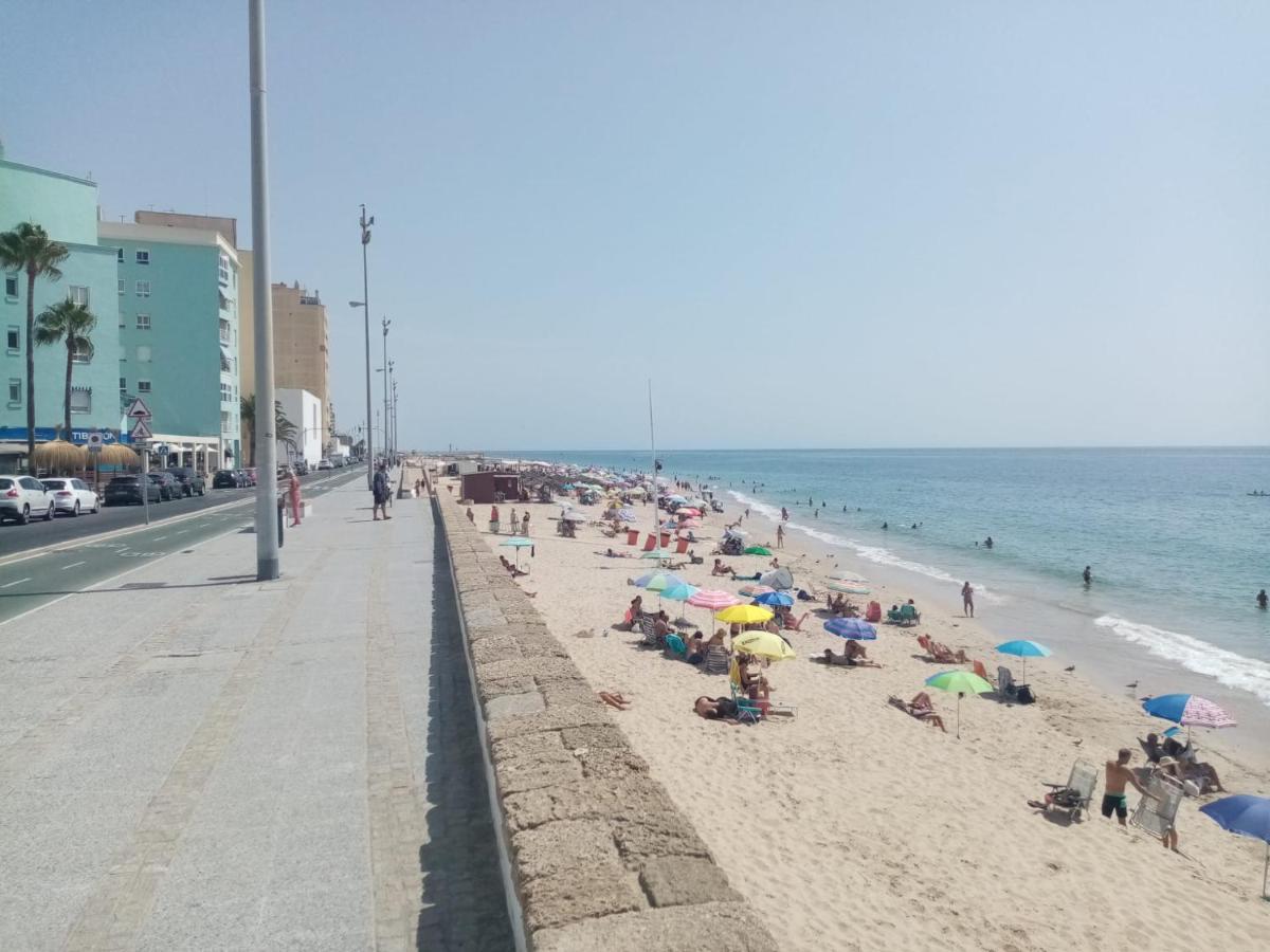 Paseo Maritimo De Cadiz Διαμέρισμα Εξωτερικό φωτογραφία