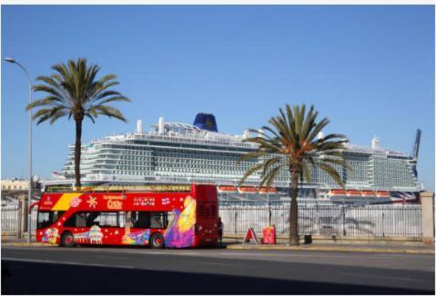 Paseo Maritimo De Cadiz Διαμέρισμα Εξωτερικό φωτογραφία