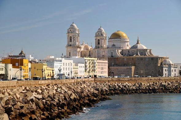 Paseo Maritimo De Cadiz Διαμέρισμα Εξωτερικό φωτογραφία